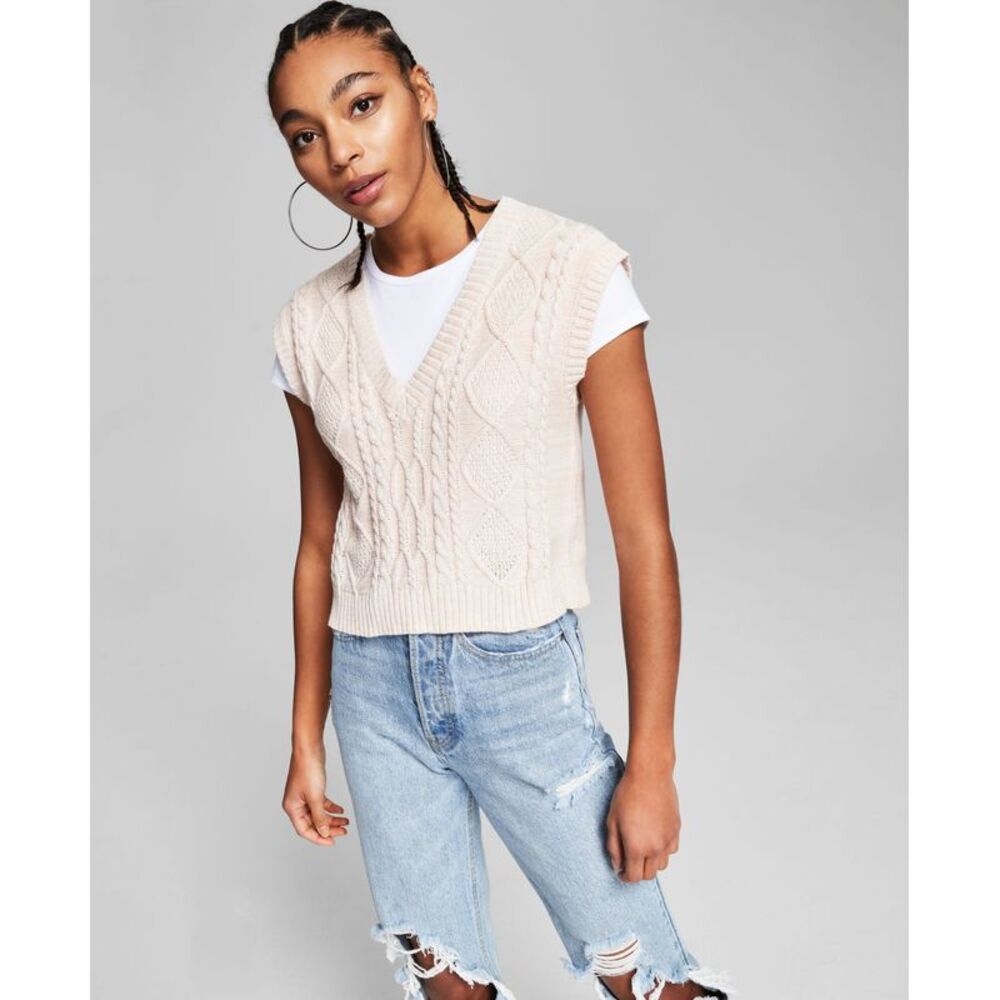 And Now This Sweater Vest
